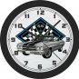 Chevrolet Chevelle SS Wall Clock-Choose 1 of 4