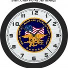 United States Naval Naval Special Development Group Badge Wall Clock-Free Ship