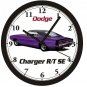 1970 DODGE CHARGER R/T SE WALL CLOCK-Free USA Ship-Plymouth