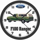 1974 FORD F100 RANGER XLT PICKUP TRUCK WALL CLOCK-NEW!-Free USA Ship