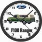 1974 FORD F100 RANGER XLT PICKUP TRUCK WALL CLOCK-NEW!-Free USA Ship