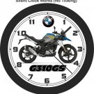 2020 BMW G310GS Motorcycle Wall Clock-Free US Ship