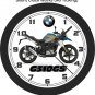 2020 BMW G310GS Motorcycle Wall Clock-Free US Ship