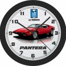 1972 Ford De Tomaso Pantera Wall Clock-Free US Ship