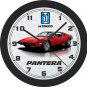 1972 Ford De Tomaso Pantera Wall Clock-Free US Ship