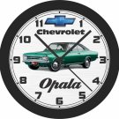 1971-1979 Russian Chevrolet Opala Wall Clock-Free US Ship