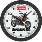 2020 Aprilia Dorsoduro 900 Motorcycle Wall Clock-Free US Ship