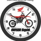 2020 Honda CRF150R Expert or CRF150R  Wall Clock-Choose 1 of 2, Free US Ship