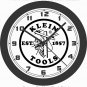KLEIN ELECTRICAL TOOLS WALL CLOCK-FREE USA SHIP-Choose 1 of 2