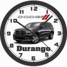 2015-2020 DODGE DURANGO WALL CLOCK-FREE USA SHIP!