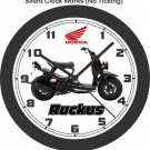 2020 Honda Ruckus Motorcycle Wall Clock-Free US Ship