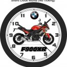 2020 BMW F900XR Motorcycle Wall Clock-Free US Ship