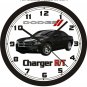 2013 DODGE CHARGER R/T WALL CLOCK-FREE USA SHIP!