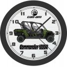 2019 Can-Am Commander Max XT 1000R Wall Clock-Free US Ship