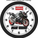 2020 Aprilia RSVR 1000RR Superbike Wall Clock-Free USA Ship-Benelli, Triumph