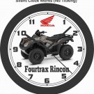 2020 HONDA FOURTRAX RINCON ATV WALL CLOCK-FREE USA SHIP