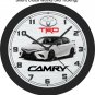 2020-2021 Toyota TRD Camry Wall Clock-Free US Ship-All colors available!