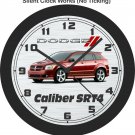 Dodge Caliber SRT4 Wall Clock-Free US Ship