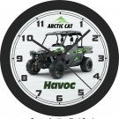 2020 Arctic Cat Havoc ATV Wall Clock-Free US Ship-Polaris, Can-Am, Yamaha