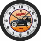 1915 Packard When Things Were A Bit Slower Sign Wall Clock-Free US Ship