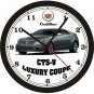 2013 CADILLAC CTS-V LUXURY COUPE WALL CLOCK-FREE USA SHIP!