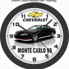 2002 CHEVROLET MONTE CARLO SS SIGNATURE EDITION WALL CLOCK-IMPALA, CAMARO