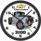 1955 CHEVROLET 3100 PICKUP TRUCK WALL CLOCK-FREE USA SHIP