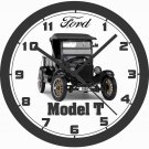 1925 FORD MODEL T WALL CLOCK-FREE USA SHIP!