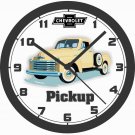 1953 CHEVROLET PICKUP TRUCK WALL CLOCK-FREE USA SHIP!