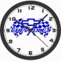CHEVROLET RACING WALL CLOCK-FREE USA SHIP!, FORD, CAMARO, DODGE