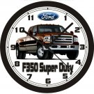 2006 FORD F350 SUPER DUTY PICKUP TRUCK WALL CLOCK-FREE USA SHIP