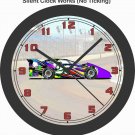 LATE MODEL MODIFIED RACE CAR WALL CLOCK-FREE USA SHIP