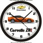2011 CHEVROLET CORVETTE ZR1 WALL CLOCK-FREE USA SHIP!-Choose 1 of 8