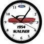 1954 FORD SUNLINER CONVERTIBLE WALL CLOCK-Choose 1 of 3