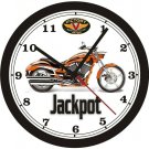 2013 VICTORY JACKPOT WALL CLOCK-FREE USA SHIP!
