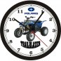 1990-1995 POLARIS TRAILBLAZER WALL CLOCK-FREE USA SHIP!-Can-Am