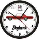 1966 BUICK SKYLARK WALL CLOCK-FREE USA SHIP!
