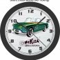 Nu-Klea Starlite Classic Car Wall Clock-Free USA Ship