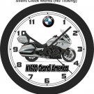 2020 BMW K1600 Grand America Motorcycle Wall Clock-Free US Ship