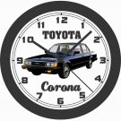 1983 TOYOTA CORONA BIG 10, 14 or 17 INCH WALL CLOCK-FREE USA SHIP!