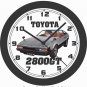 TOYOTA 2800GT WALL CLOCK-FREE USA SHIP