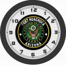Arizona Fort Huachuca Army Base Wall Clock-NEW!-FREE USA SHIP