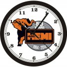 MOPAR HEMI 50 YEARS ANNIVERSARY WALL CLOCK-FREE USA SHIP-Dodge, Plymouth, Ram