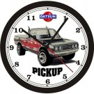 1978 DATSUN CUSTOM PICKUP WALL CLOCK-FREE USA SHIP!
