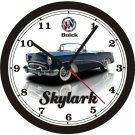 1954 BUICK SERIES 100 SKYLARK WALL CLOCK-FREE USA SHIP-Chevrolet, Dodge, Ford