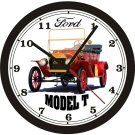 1927 FORD MODEL T WALL CLOCK-FREE USA SHIP!