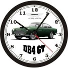 ASTON MARTIN DB4 GT WALL CLOCK-FREE USA SHIP!-Fiat, BMW Triumph
