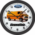 Ford Boss Econoline Van Wall Clock-Free US Ship