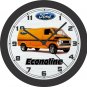 Ford Boss Econoline Van Wall Clock-Free US Ship