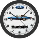 1967 Ford Thunderbird 4-Door Landau Wall Clock-Free US Ship